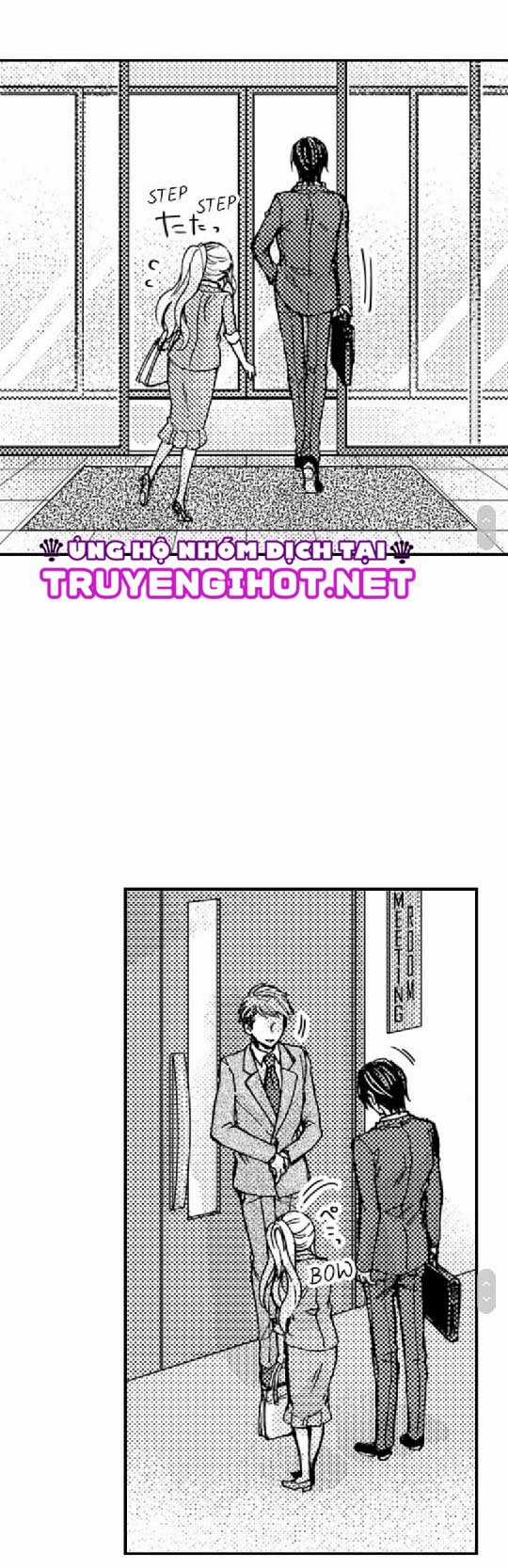 Nếu Tôi Không Nghe Lời Công Tước Chapter 19.1 trang 8