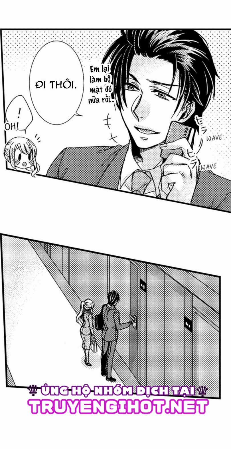 Nếu Tôi Không Nghe Lời Công Tước Chapter 19.2 trang 11