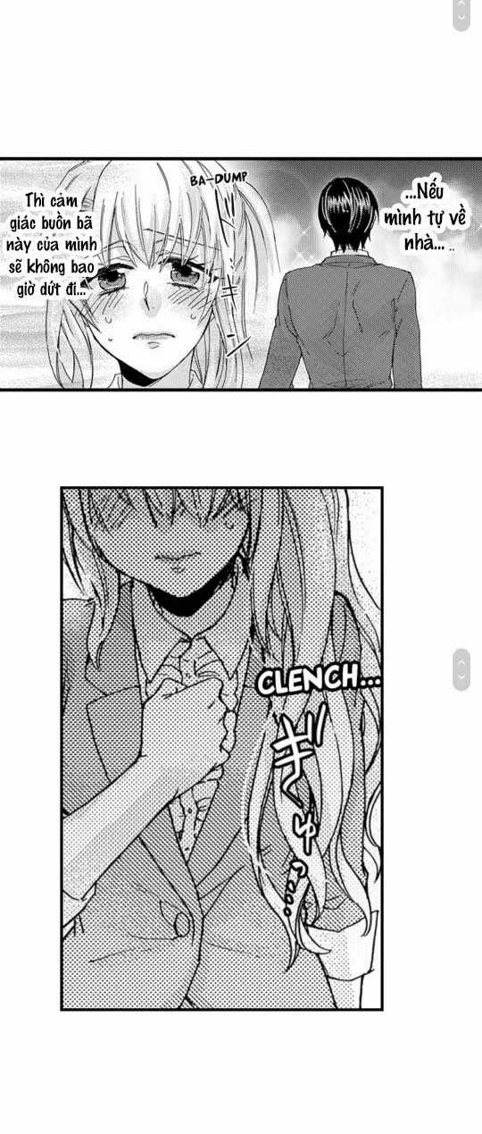 Nếu Tôi Không Nghe Lời Công Tước Chapter 19.2 trang 4