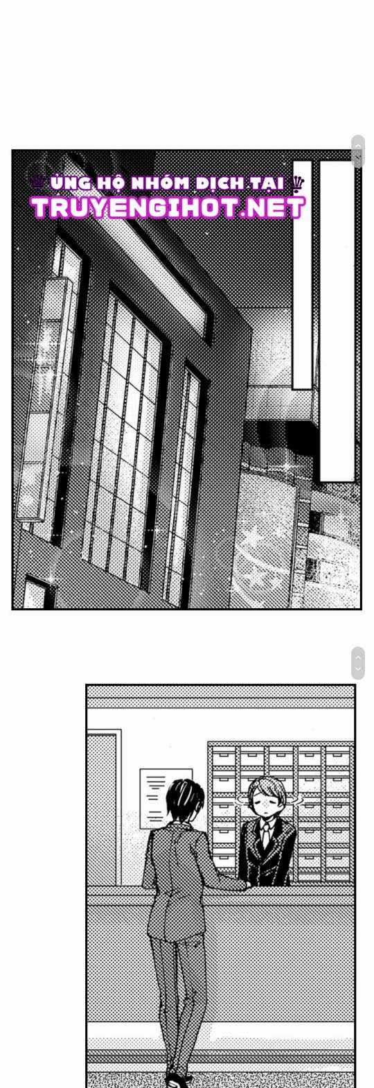 Nếu Tôi Không Nghe Lời Công Tước Chapter 19.2 trang 5