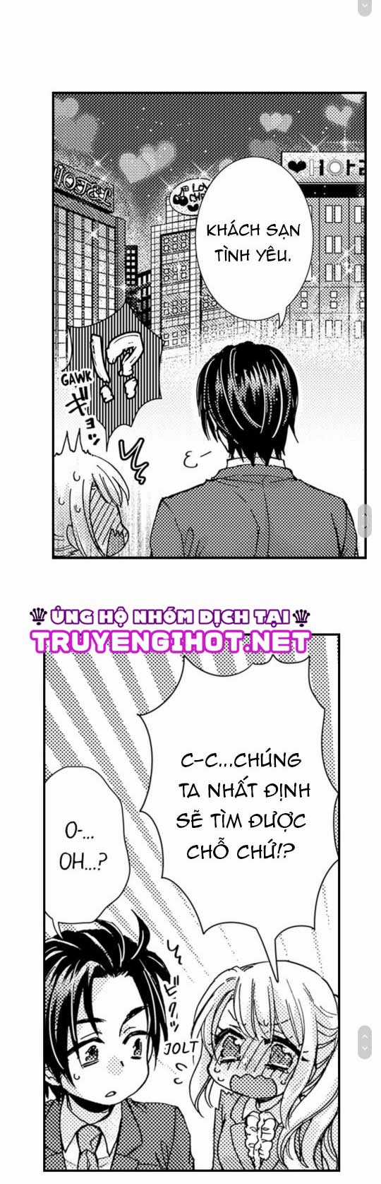 Nếu Tôi Không Nghe Lời Công Tước Chapter 19.2 trang 7