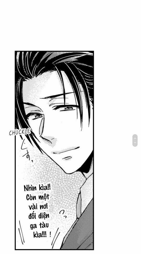 Nếu Tôi Không Nghe Lời Công Tước Chapter 19.2 trang 8