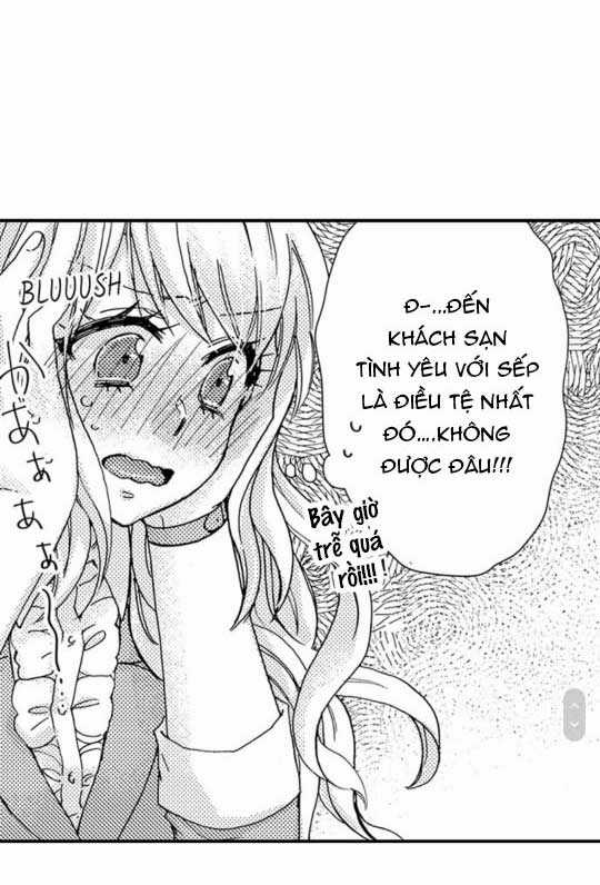 Nếu Tôi Không Nghe Lời Công Tước Chapter 19.2 trang 9