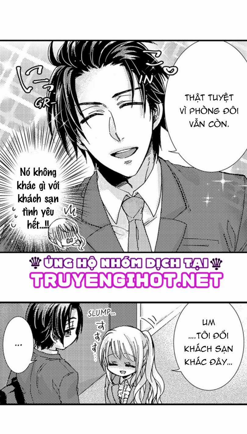 Nếu Tôi Không Nghe Lời Công Tước Chapter 19.3 trang 2