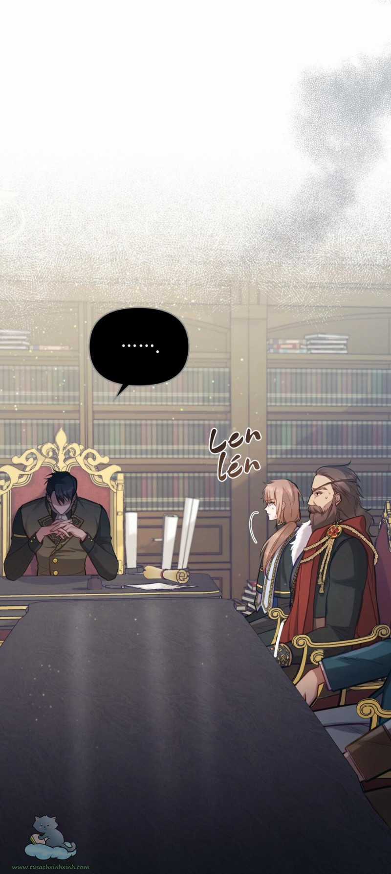 Nếu Tôi Không Nghe Lời Công Tước Chapter 19.5 trang 11