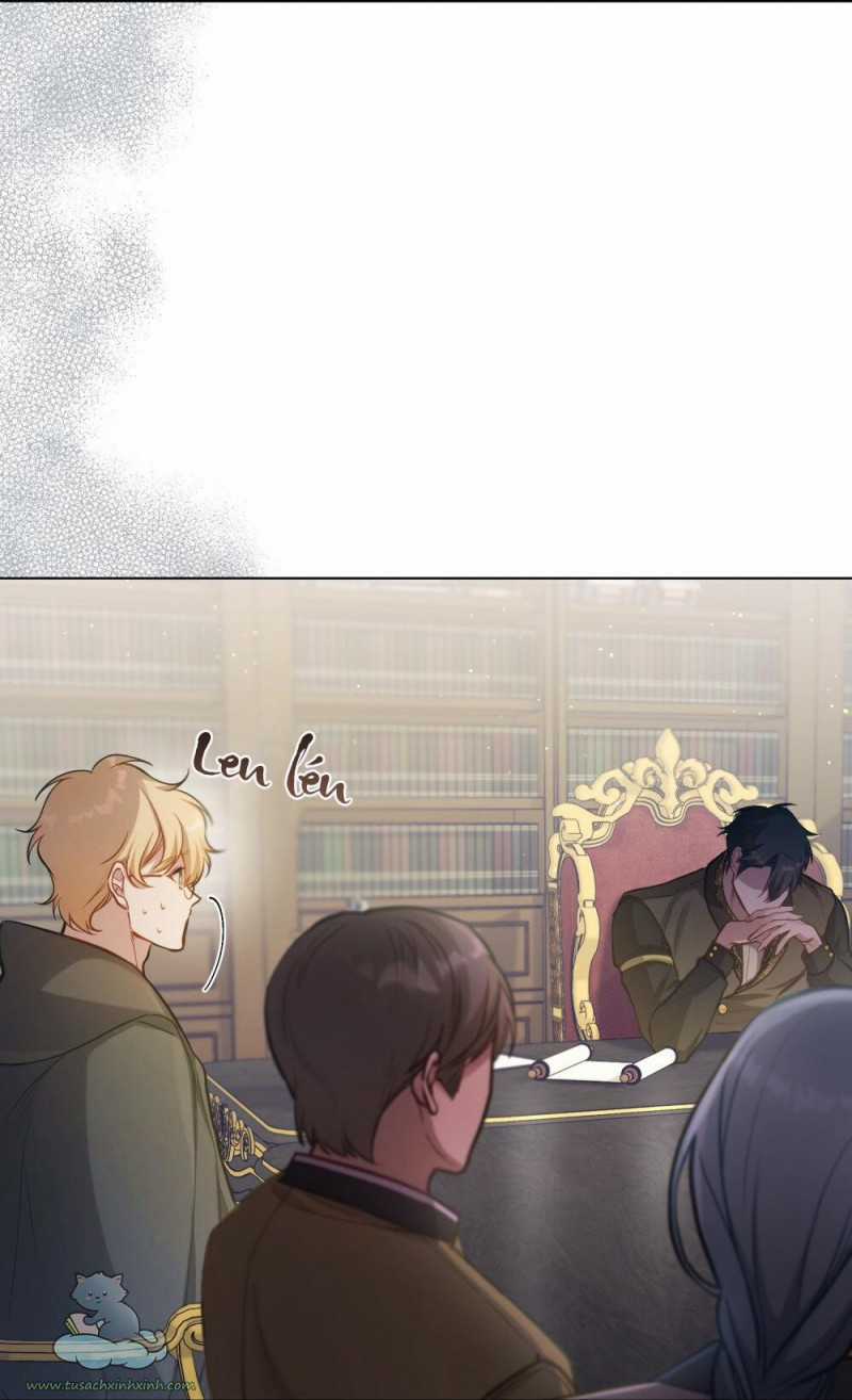 Nếu Tôi Không Nghe Lời Công Tước Chapter 19.5 trang 12