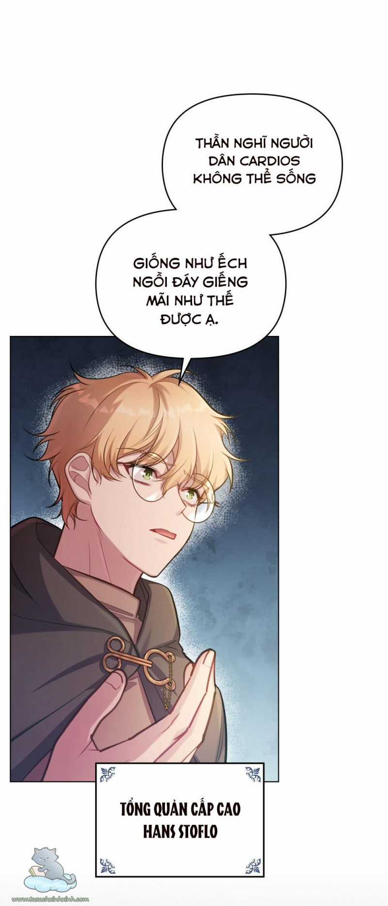 Nếu Tôi Không Nghe Lời Công Tước Chapter 19.5 trang 14