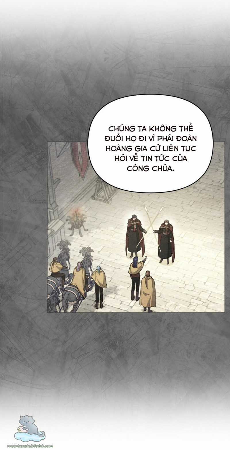 Nếu Tôi Không Nghe Lời Công Tước Chapter 19.5 trang 15