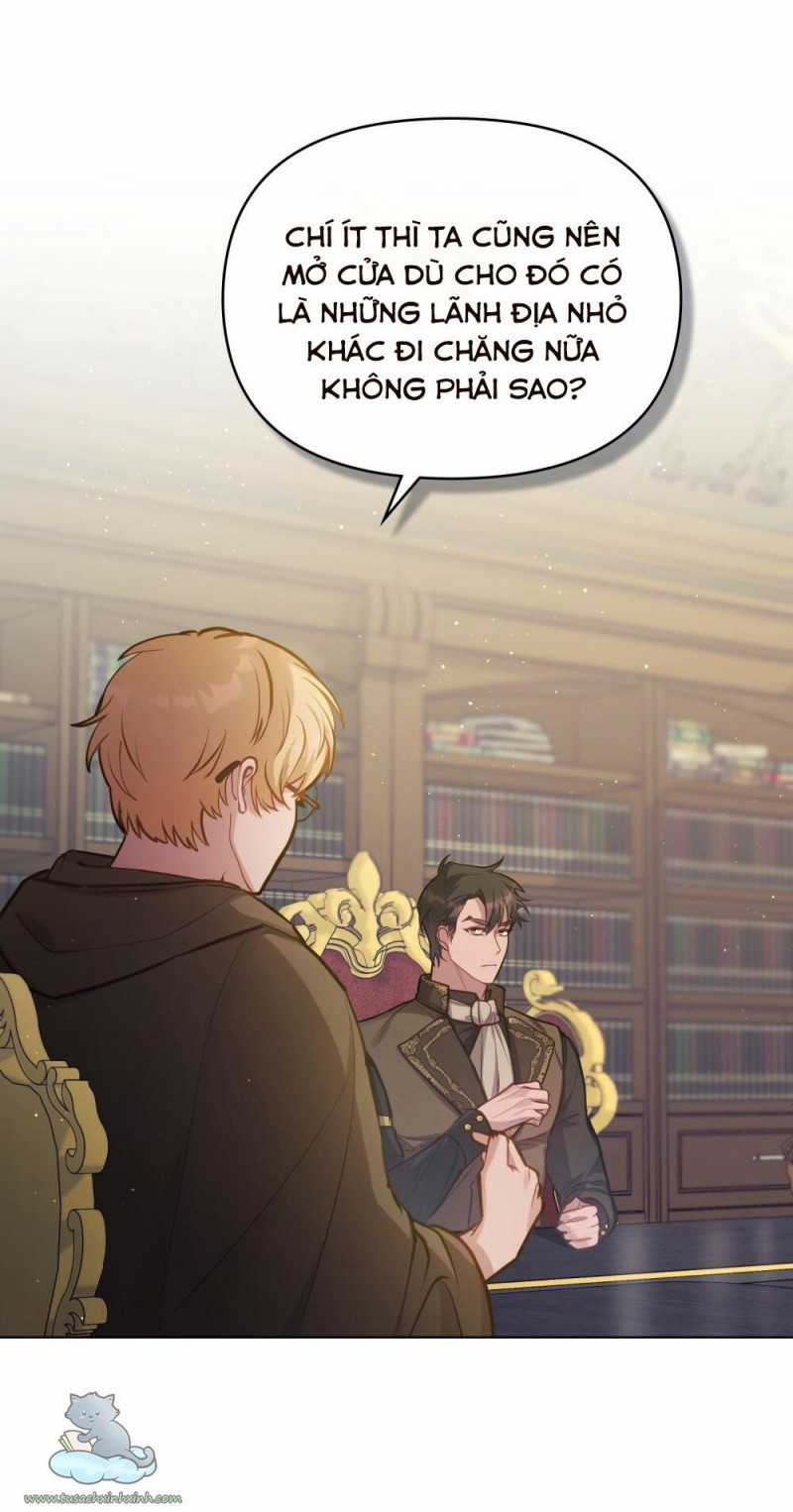 Nếu Tôi Không Nghe Lời Công Tước Chapter 19.5 trang 16