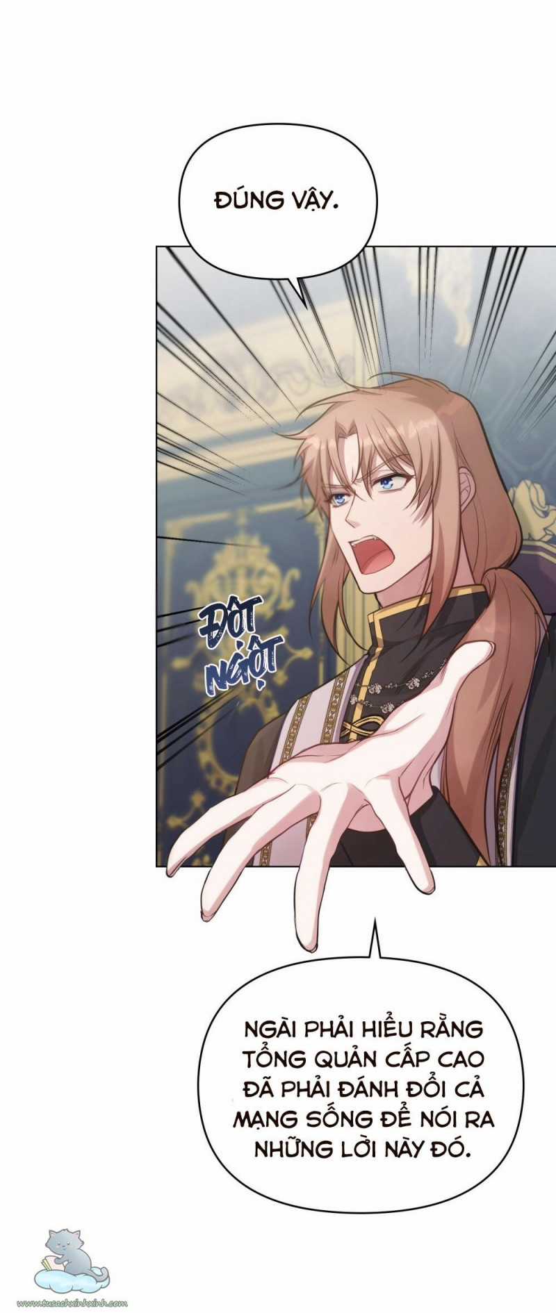 Nếu Tôi Không Nghe Lời Công Tước Chapter 19.5 trang 17