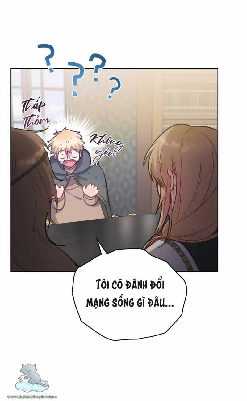 Nếu Tôi Không Nghe Lời Công Tước Chapter 19.5 trang 18