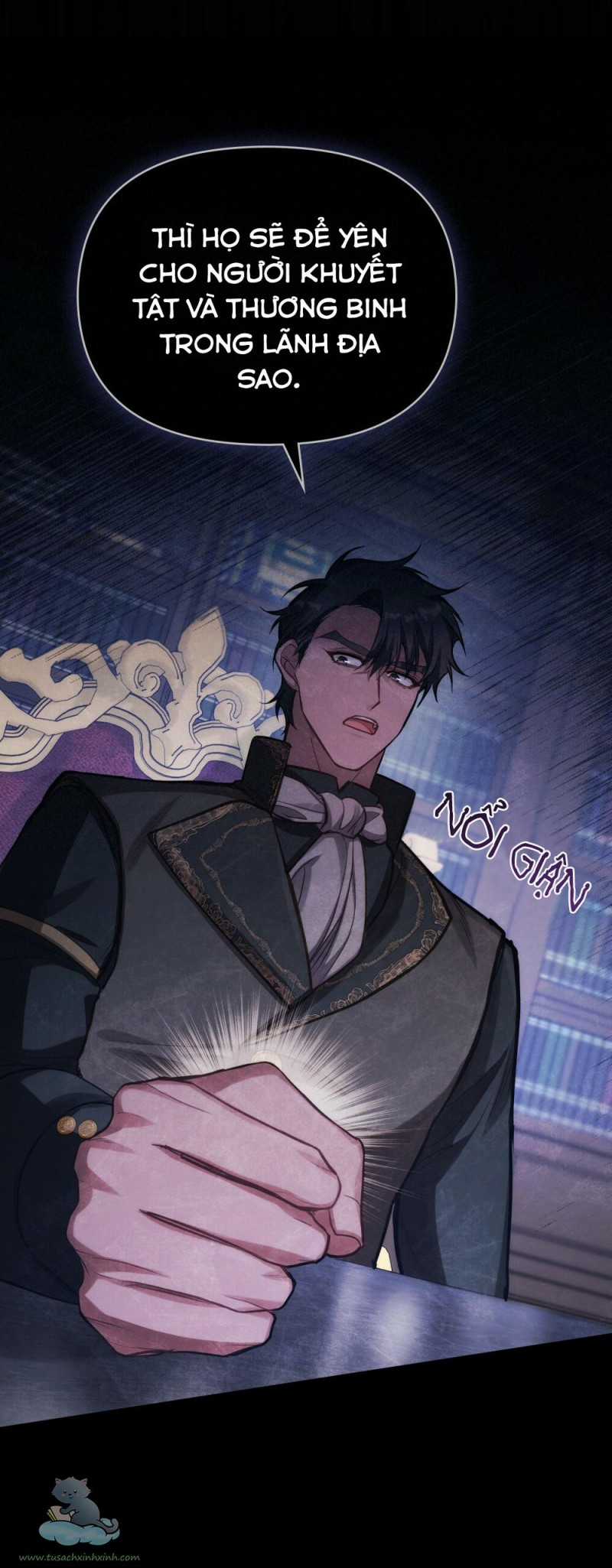 Nếu Tôi Không Nghe Lời Công Tước Chapter 19.5 trang 20