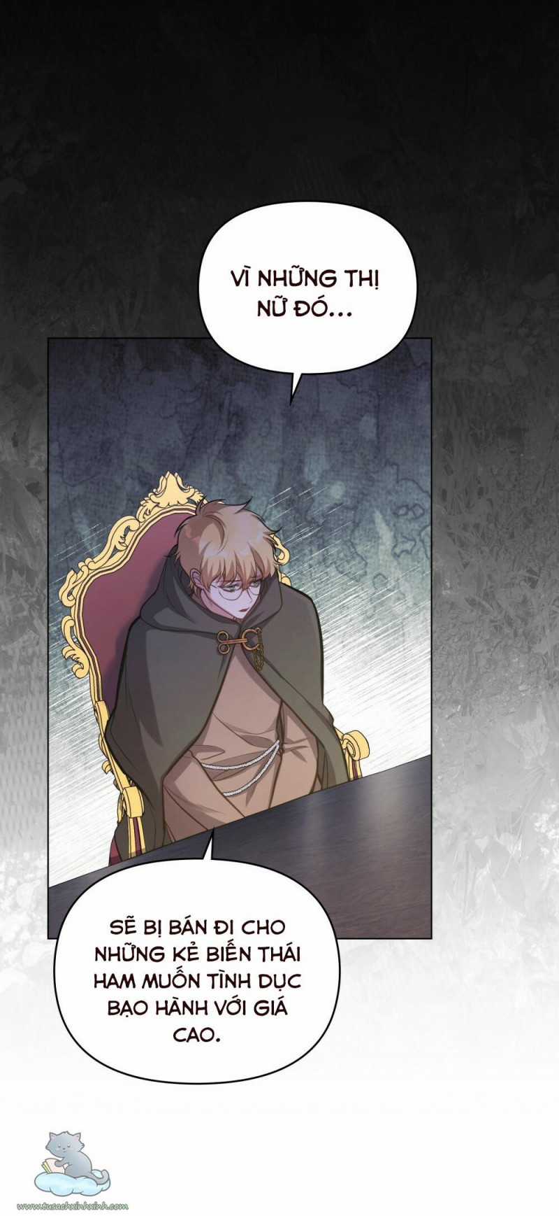 Nếu Tôi Không Nghe Lời Công Tước Chapter 19.5 trang 22