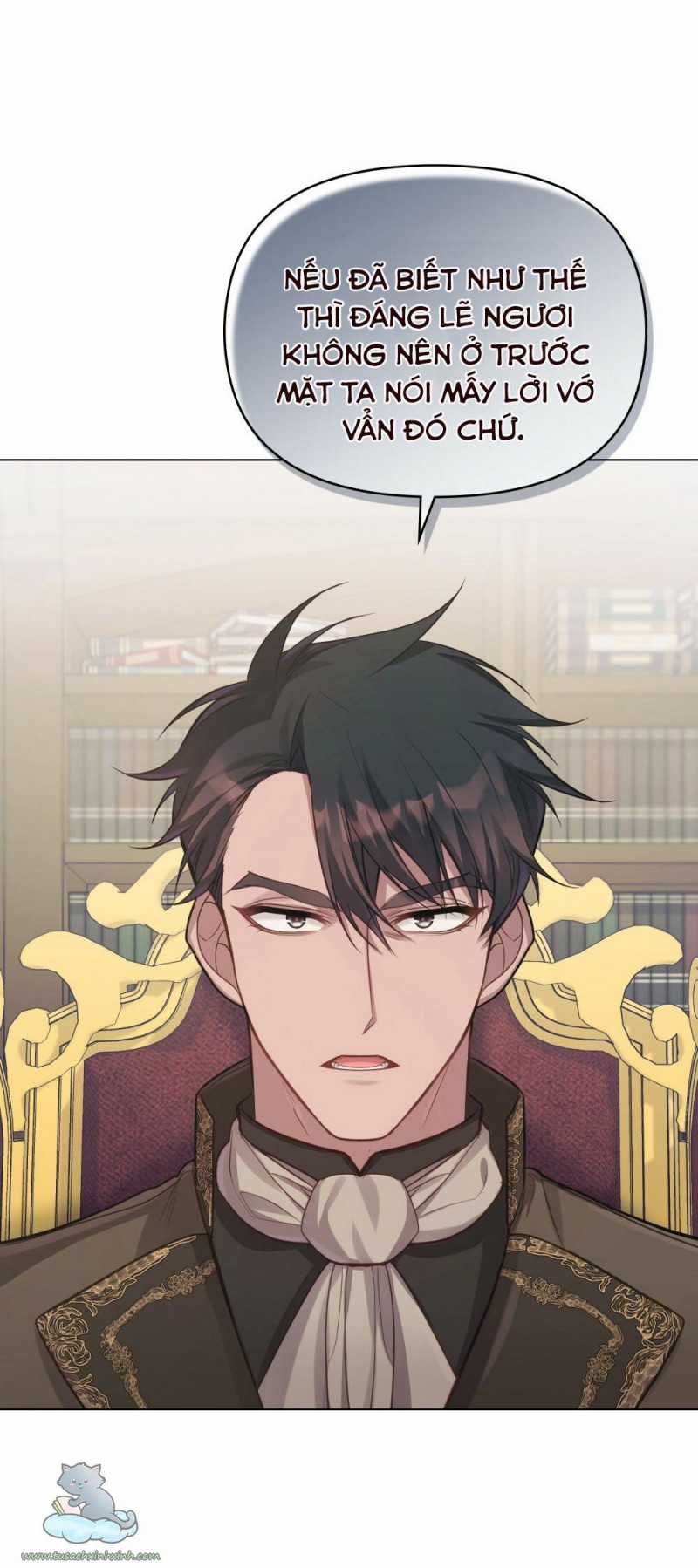 Nếu Tôi Không Nghe Lời Công Tước Chapter 19.5 trang 23