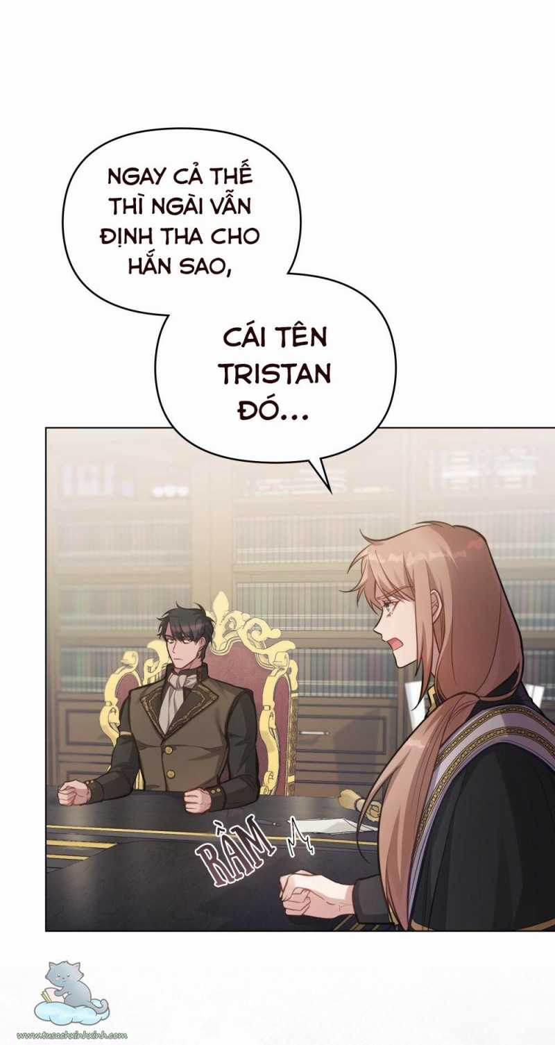 Nếu Tôi Không Nghe Lời Công Tước Chapter 19.5 trang 24