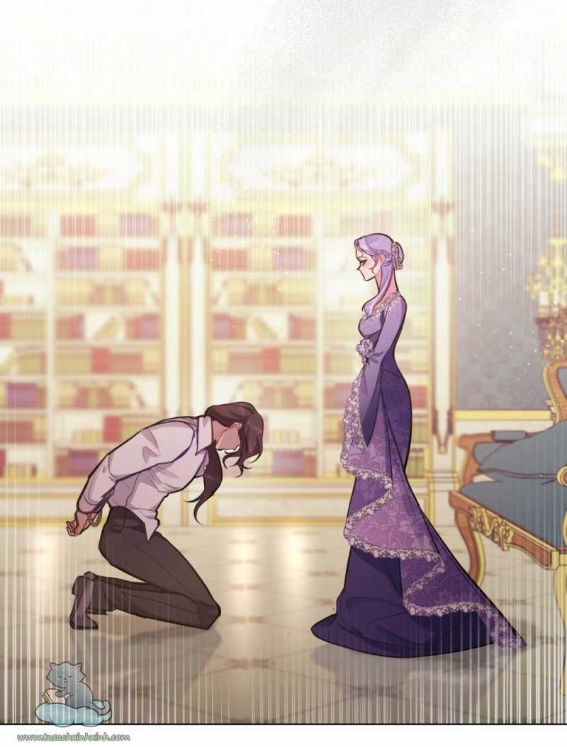 Nếu Tôi Không Nghe Lời Công Tước Chapter 19.5 trang 26