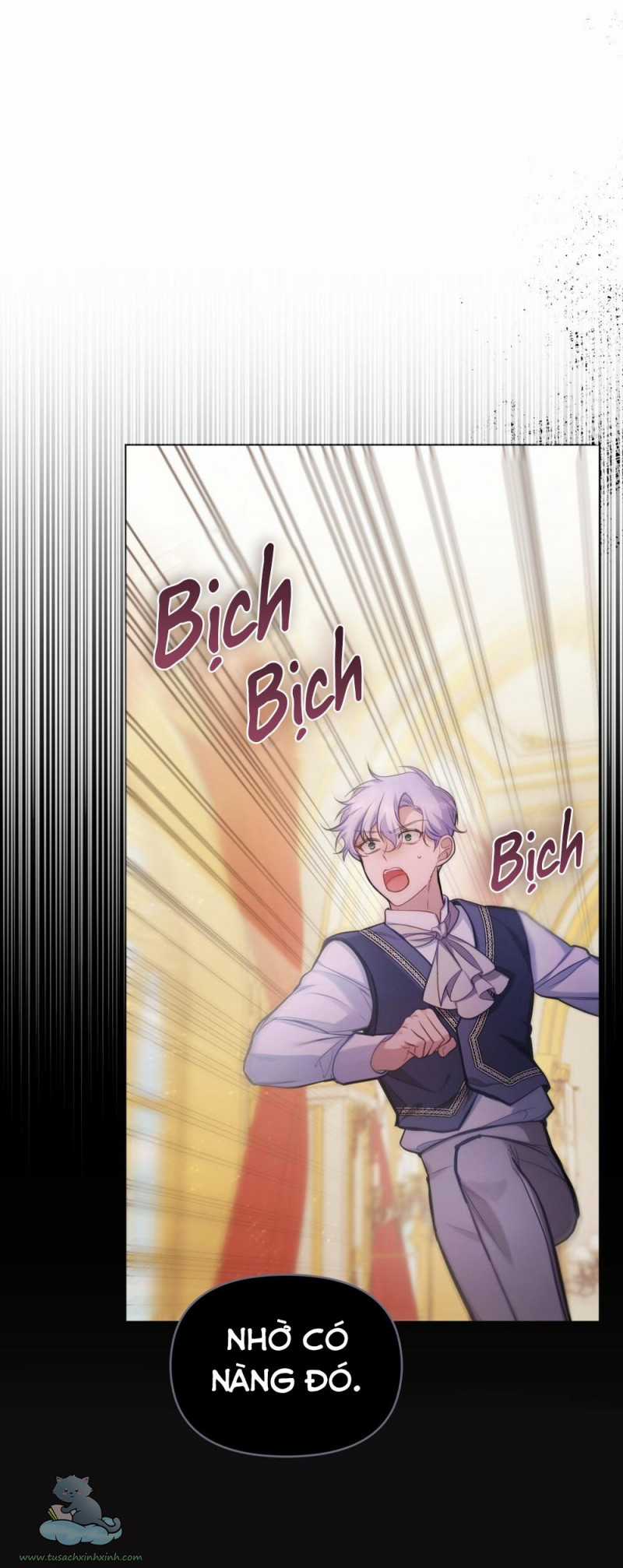 Nếu Tôi Không Nghe Lời Công Tước Chapter 19.5 trang 27