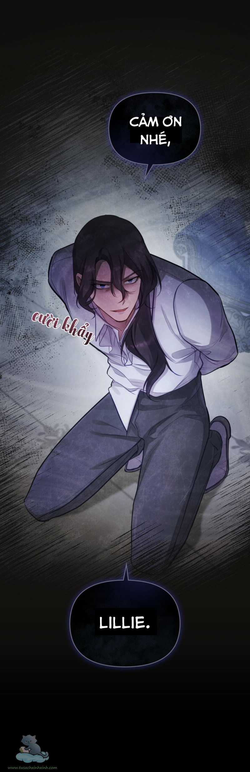 Nếu Tôi Không Nghe Lời Công Tước Chapter 19.5 trang 28