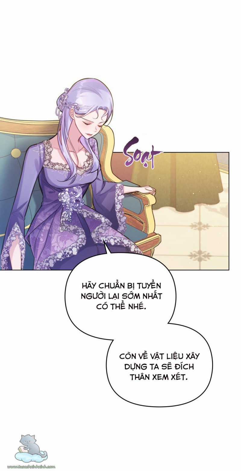 Nếu Tôi Không Nghe Lời Công Tước Chapter 19.5 trang 4