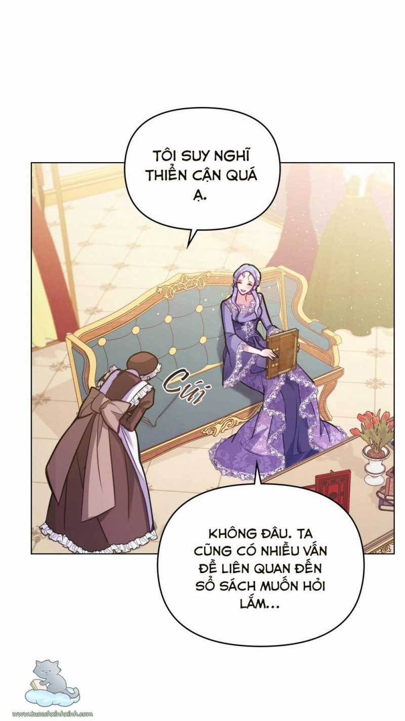 Nếu Tôi Không Nghe Lời Công Tước Chapter 19.5 trang 5