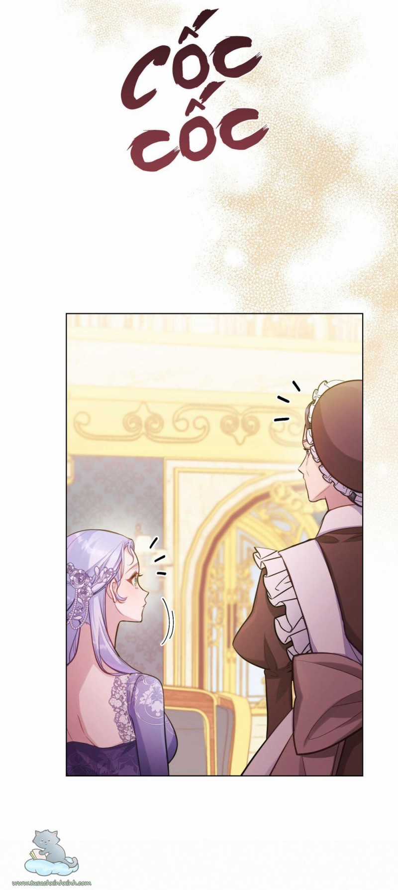 Nếu Tôi Không Nghe Lời Công Tước Chapter 19.5 trang 7