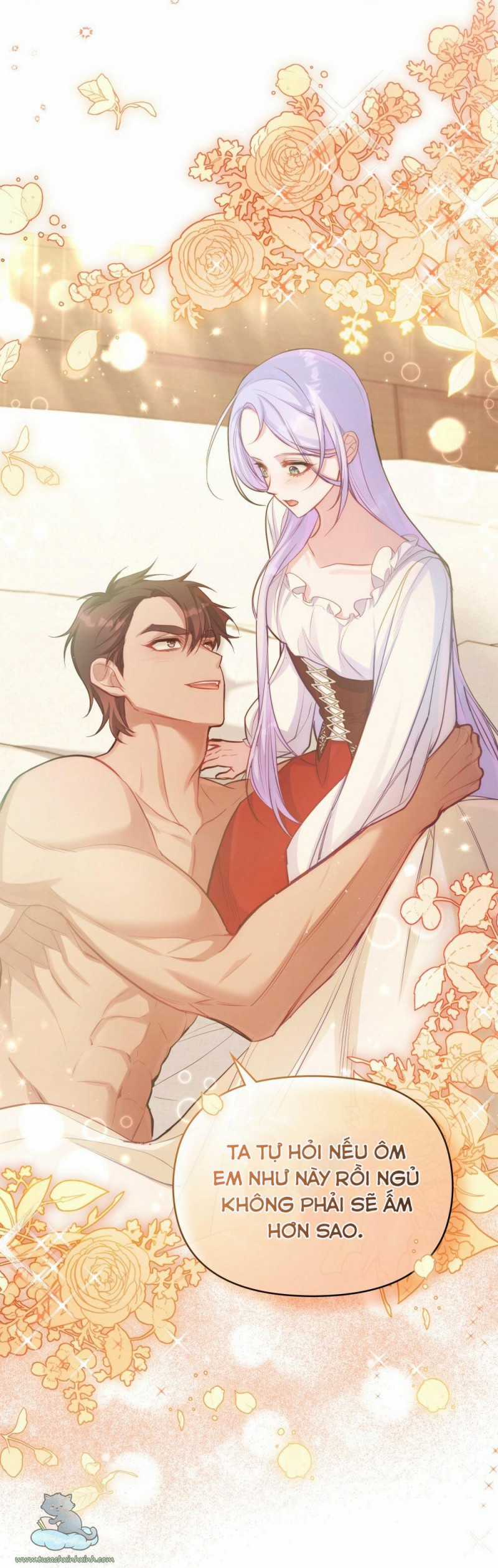 Nếu Tôi Không Nghe Lời Công Tước Chapter 19 trang 11