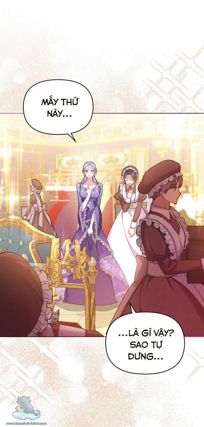 Nếu Tôi Không Nghe Lời Công Tước Chapter 19 trang 18