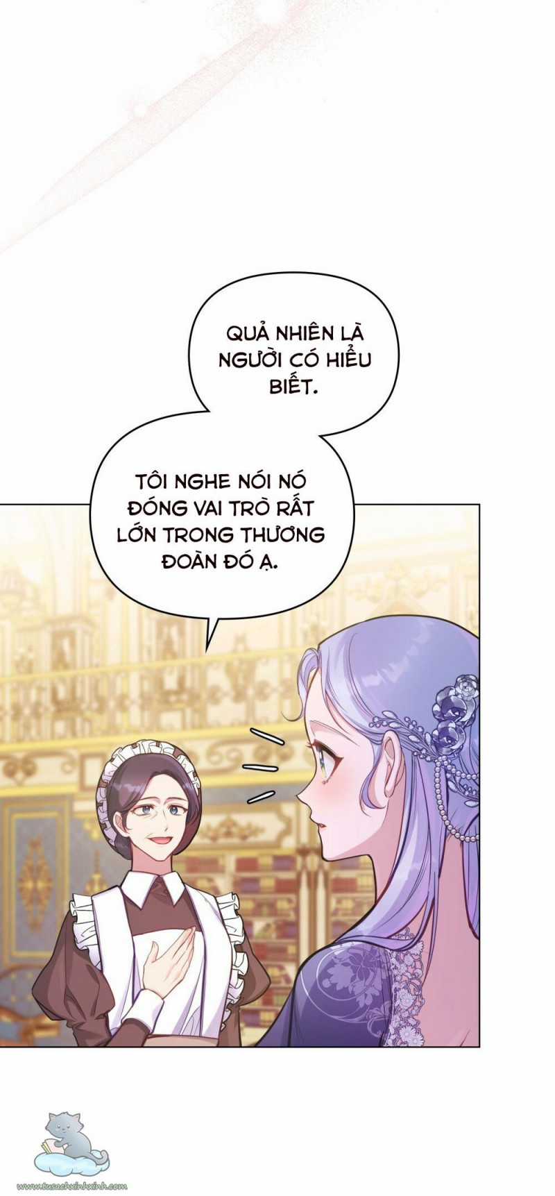 Nếu Tôi Không Nghe Lời Công Tước Chapter 19 trang 24