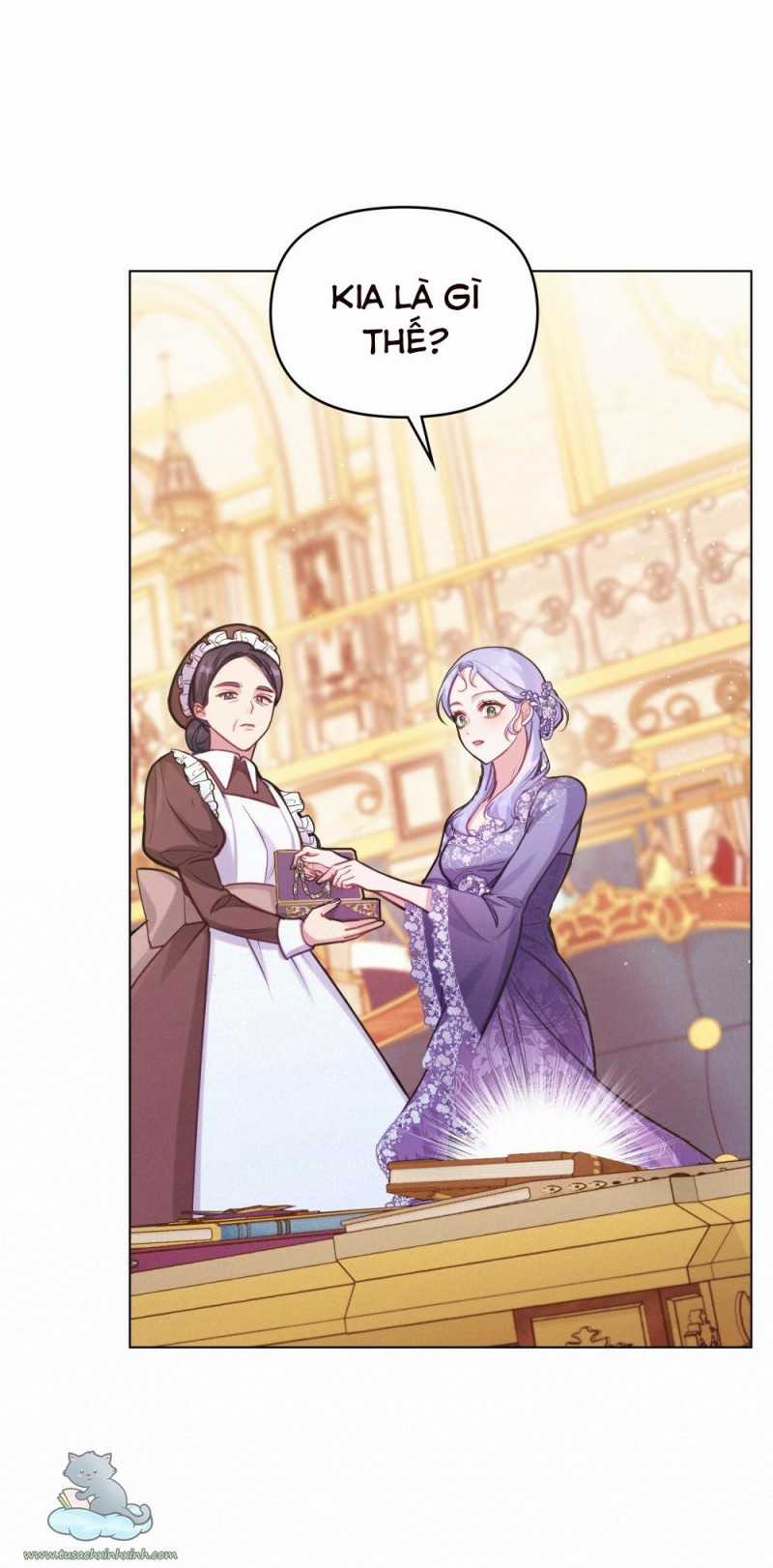 Nếu Tôi Không Nghe Lời Công Tước Chapter 19 trang 25