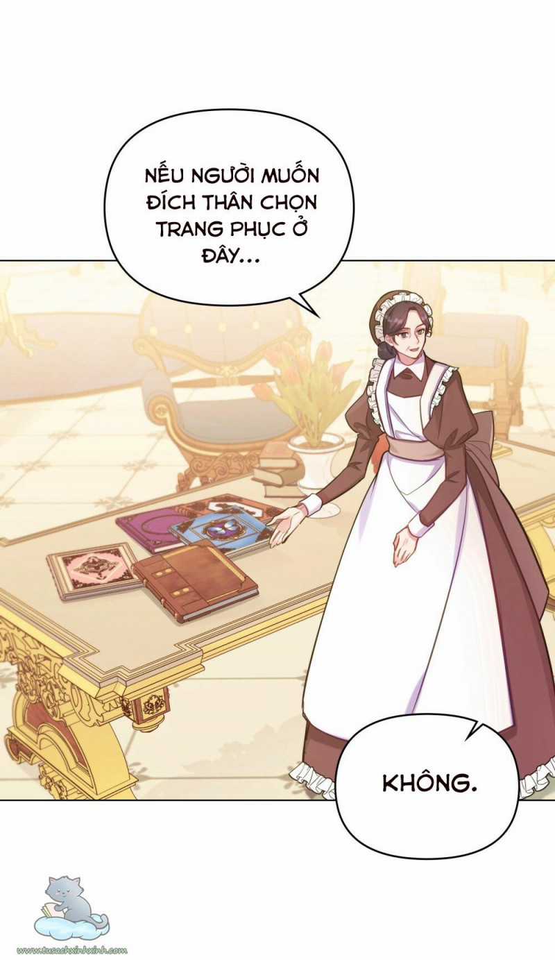 Nếu Tôi Không Nghe Lời Công Tước Chapter 19 trang 27