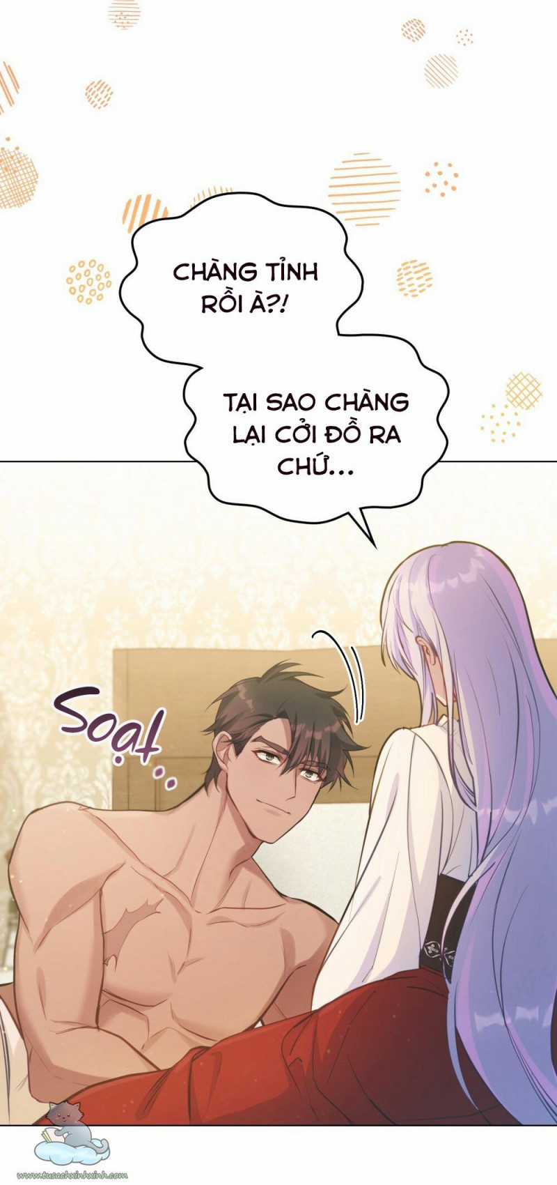 Nếu Tôi Không Nghe Lời Công Tước Chapter 19 trang 9