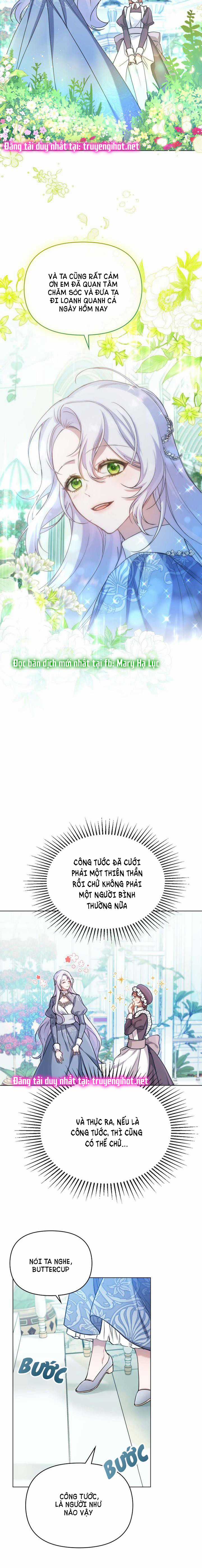 Nếu Tôi Không Nghe Lời Công Tước Chapter 2.5 trang 5