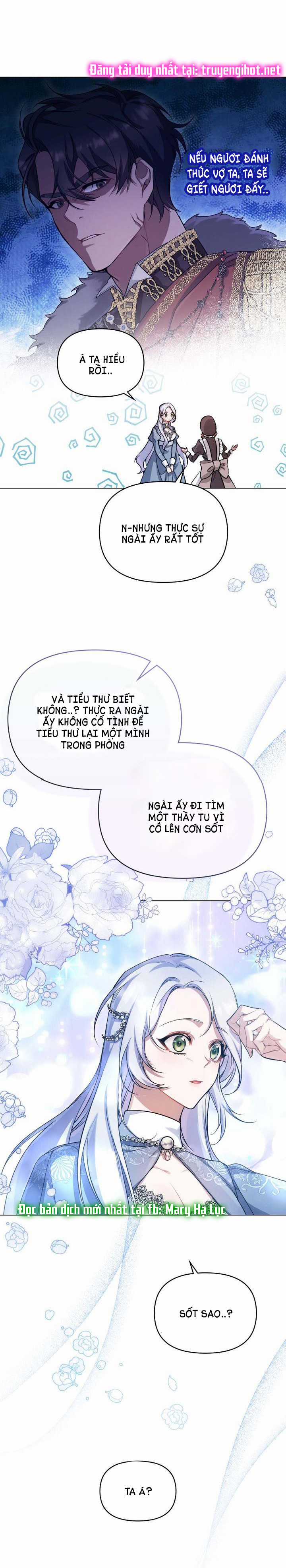Nếu Tôi Không Nghe Lời Công Tước Chapter 2.5 trang 7
