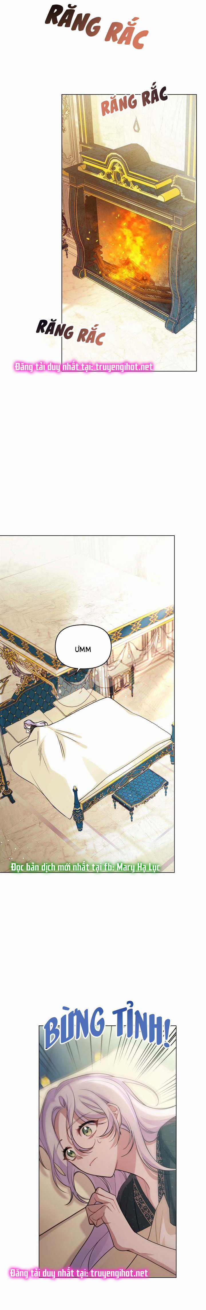 Nếu Tôi Không Nghe Lời Công Tước Chapter 2 trang 4