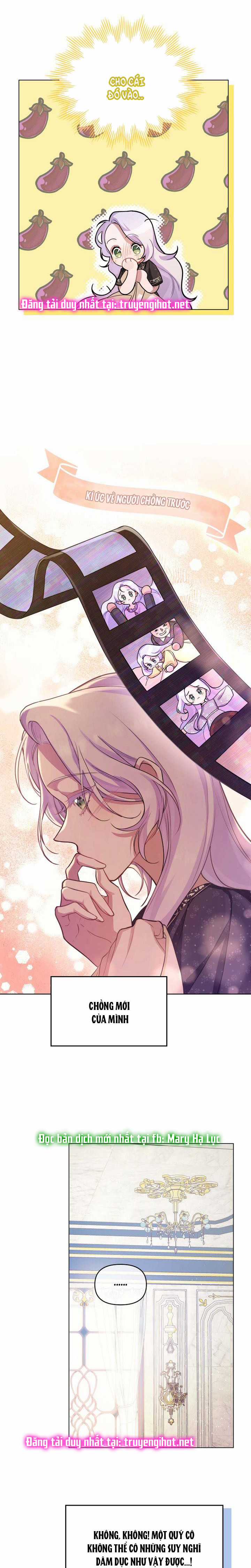 Nếu Tôi Không Nghe Lời Công Tước Chapter 2 trang 6