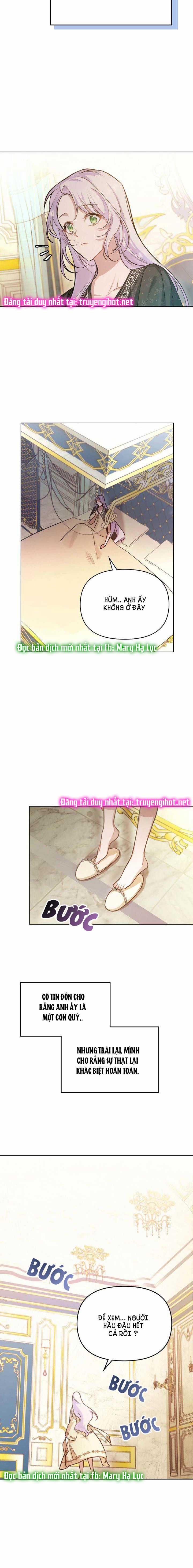 Nếu Tôi Không Nghe Lời Công Tước Chapter 2 trang 7