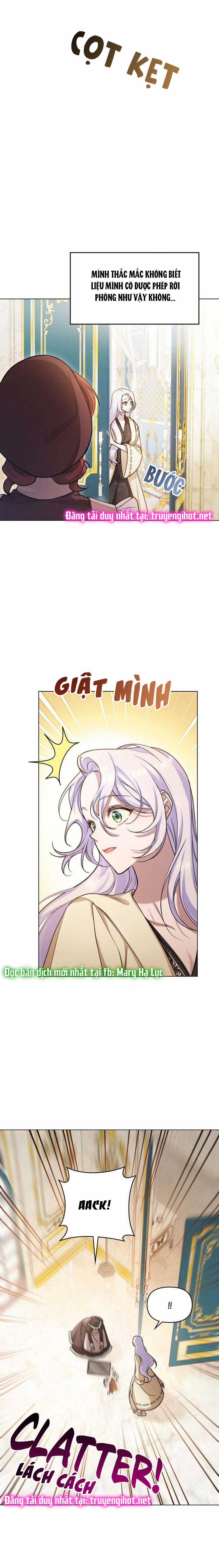 Nếu Tôi Không Nghe Lời Công Tước Chapter 2 trang 8