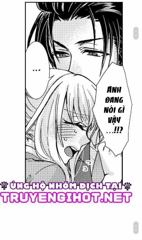 Nếu Tôi Không Nghe Lời Công Tước Chapter 20.1 trang 3