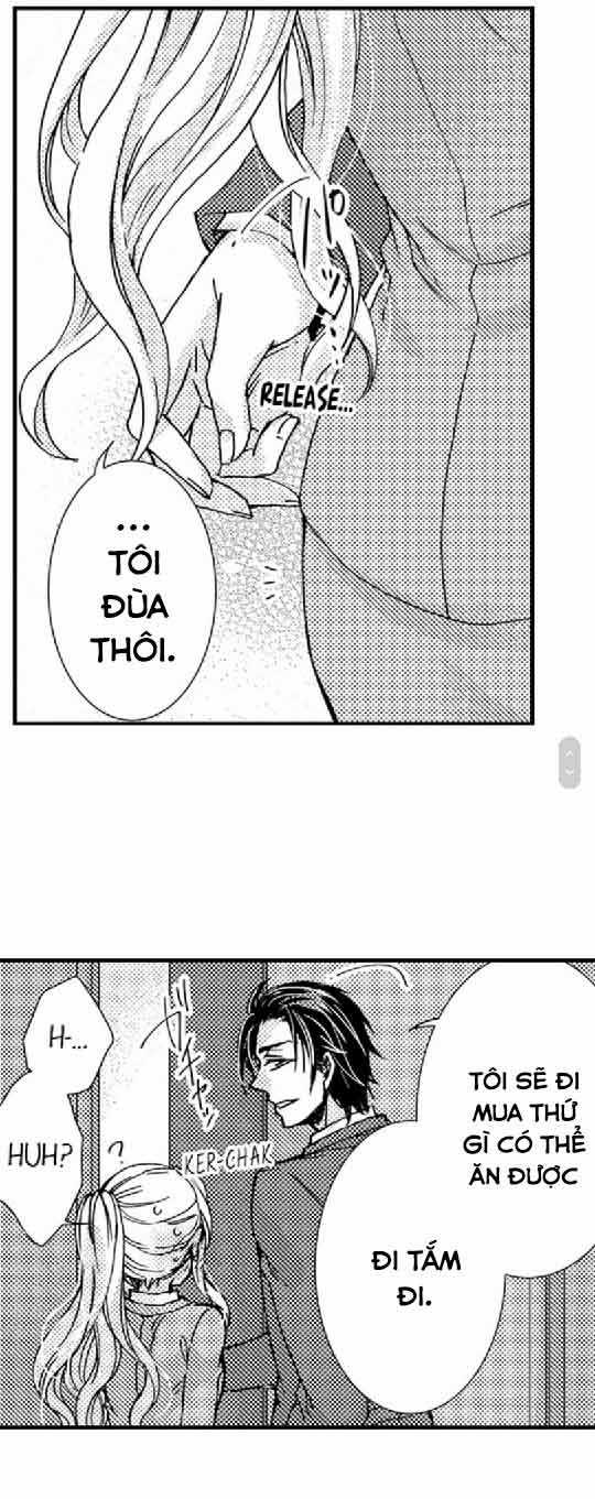 Nếu Tôi Không Nghe Lời Công Tước Chapter 20.1 trang 4