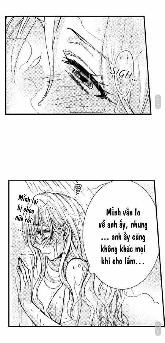 Nếu Tôi Không Nghe Lời Công Tước Chapter 20.1 trang 8