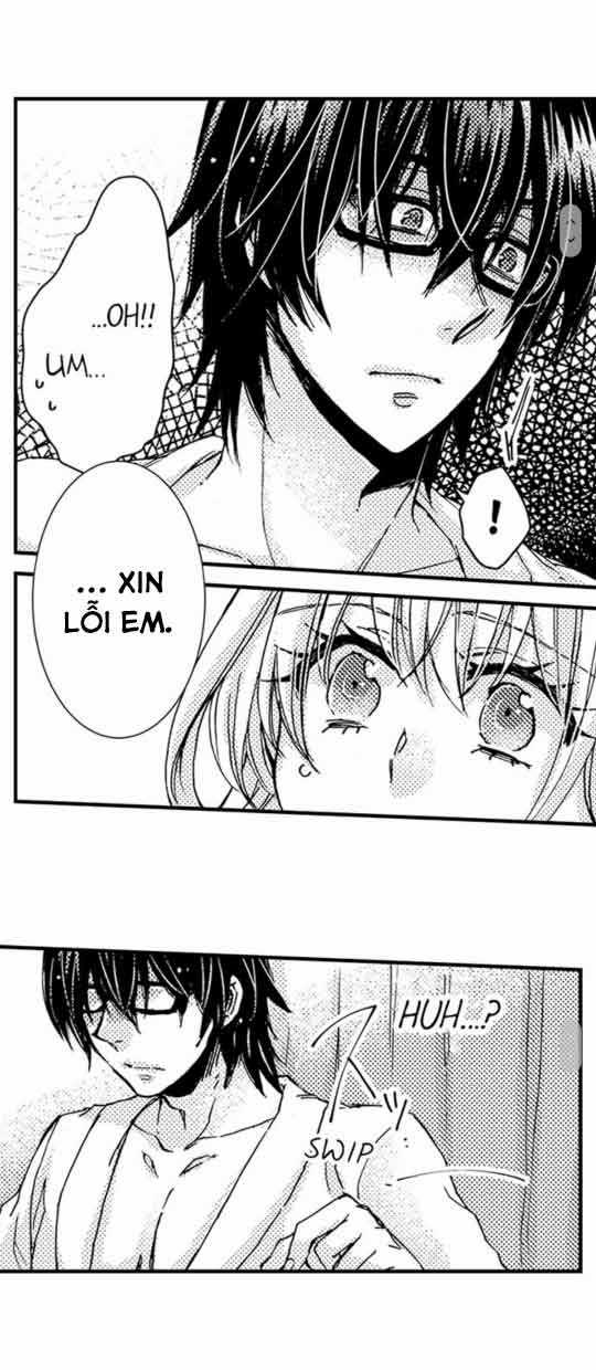 Nếu Tôi Không Nghe Lời Công Tước Chapter 20.2 trang 10