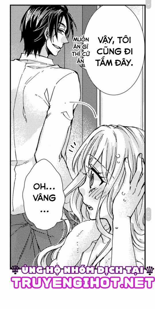 Nếu Tôi Không Nghe Lời Công Tước Chapter 20.2 trang 3