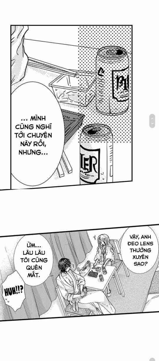 Nếu Tôi Không Nghe Lời Công Tước Chapter 20.2 trang 4