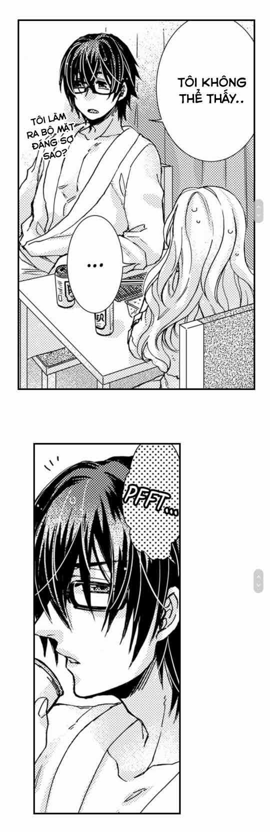 Nếu Tôi Không Nghe Lời Công Tước Chapter 20.2 trang 6