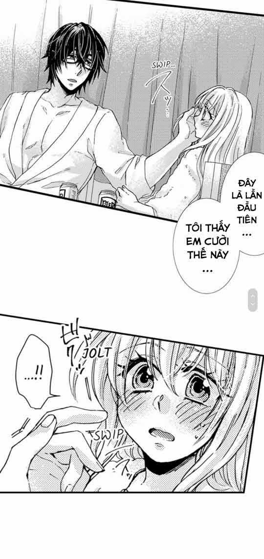 Nếu Tôi Không Nghe Lời Công Tước Chapter 20.2 trang 9