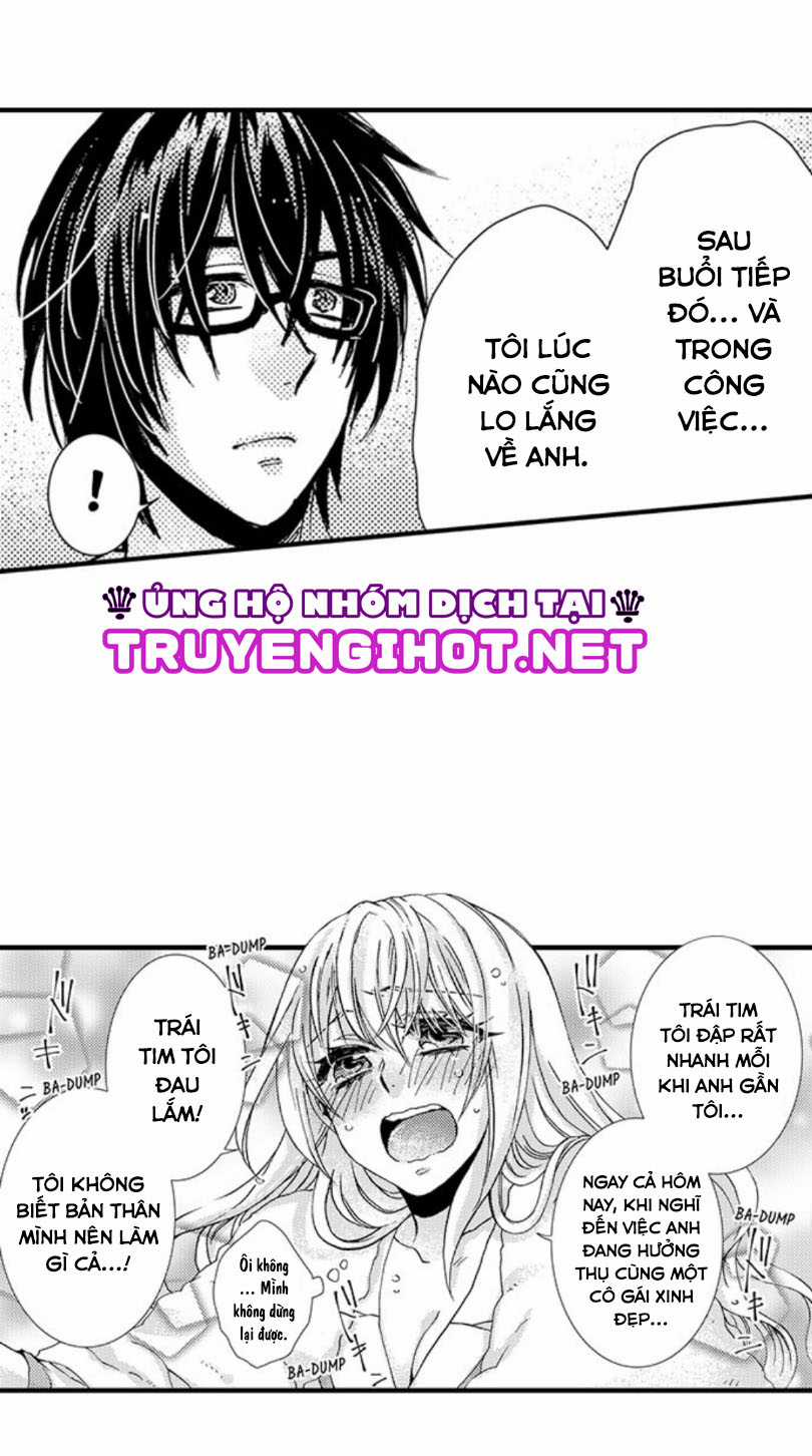 Nếu Tôi Không Nghe Lời Công Tước Chapter 20.3 trang 3