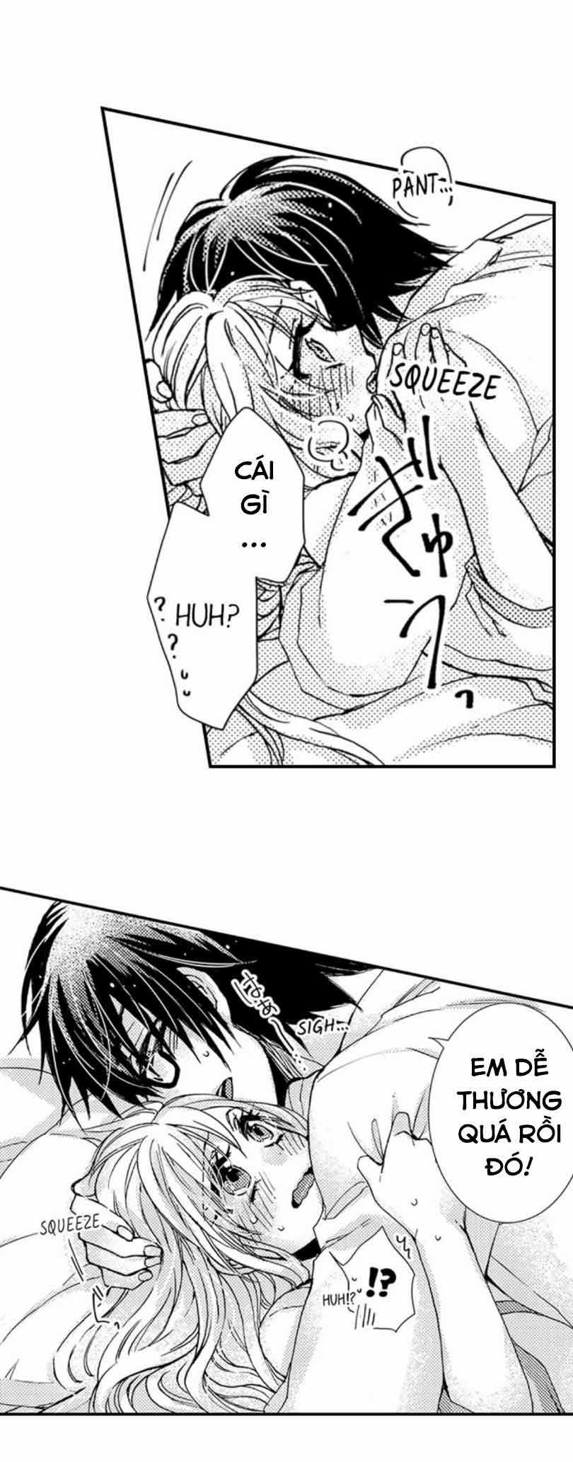 Nếu Tôi Không Nghe Lời Công Tước Chapter 20.3 trang 7