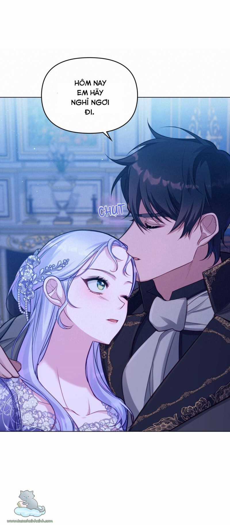 Nếu Tôi Không Nghe Lời Công Tước Chapter 20.5 trang 10