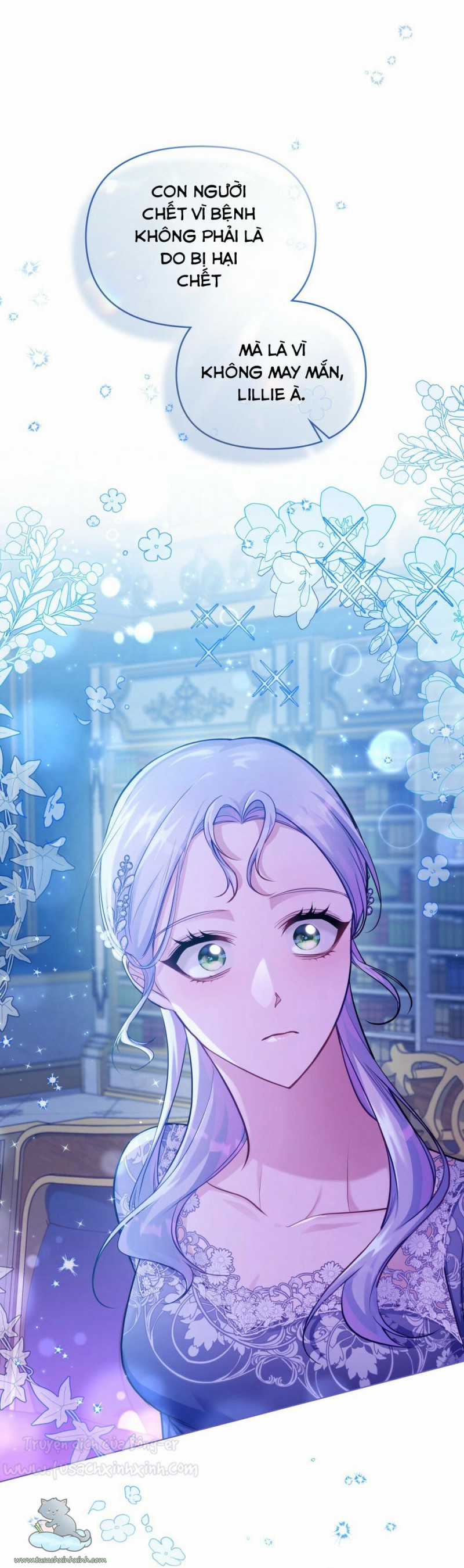 Nếu Tôi Không Nghe Lời Công Tước Chapter 20.5 trang 17