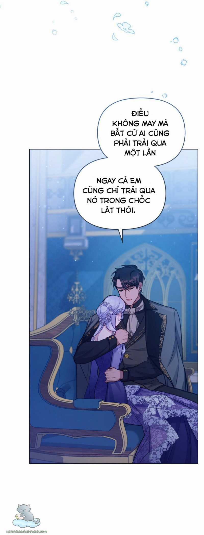 Nếu Tôi Không Nghe Lời Công Tước Chapter 20.5 trang 18